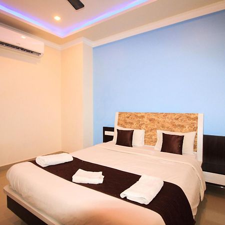 Bouvana Residency Pondichéry Extérieur photo