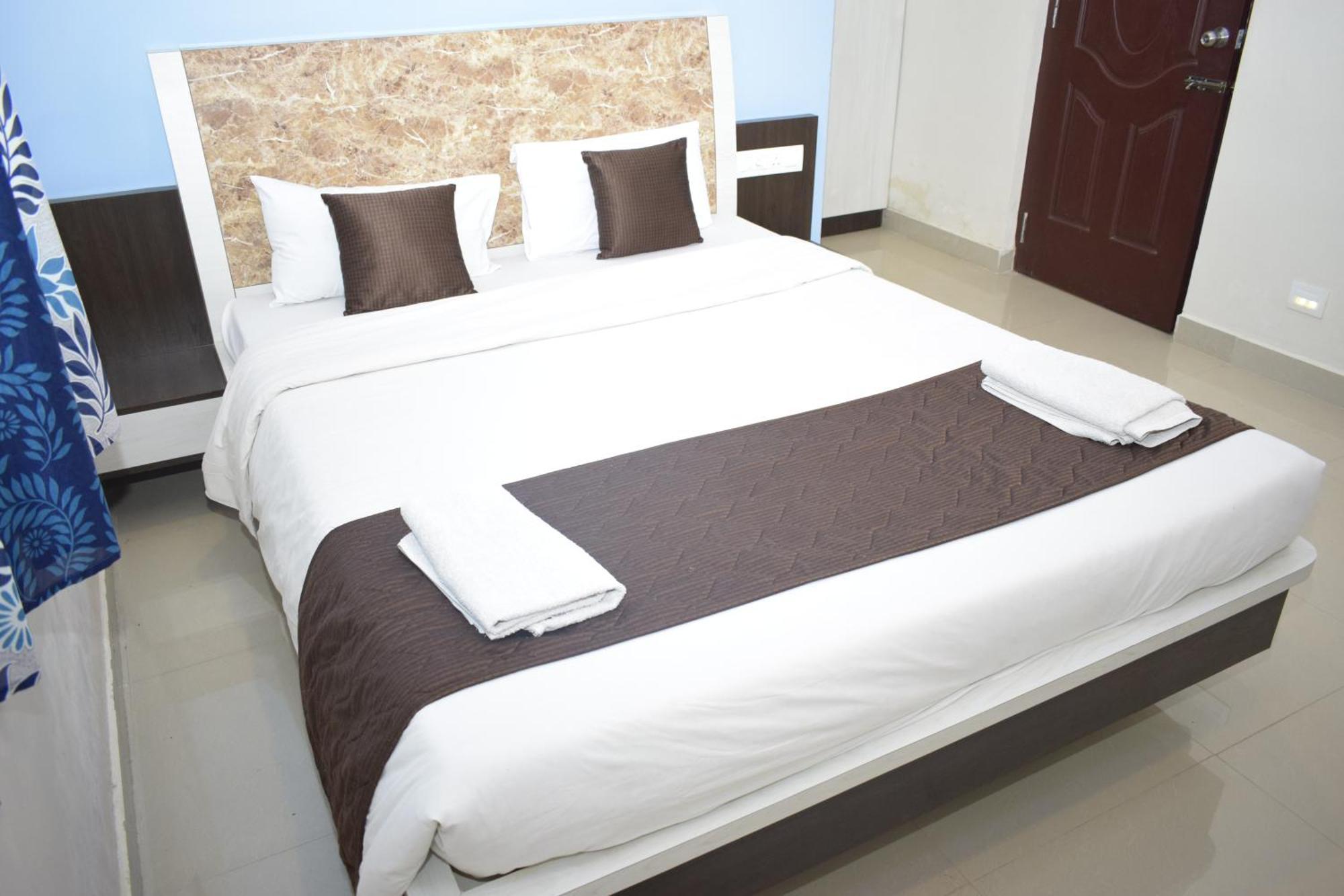 Bouvana Residency Pondichéry Extérieur photo