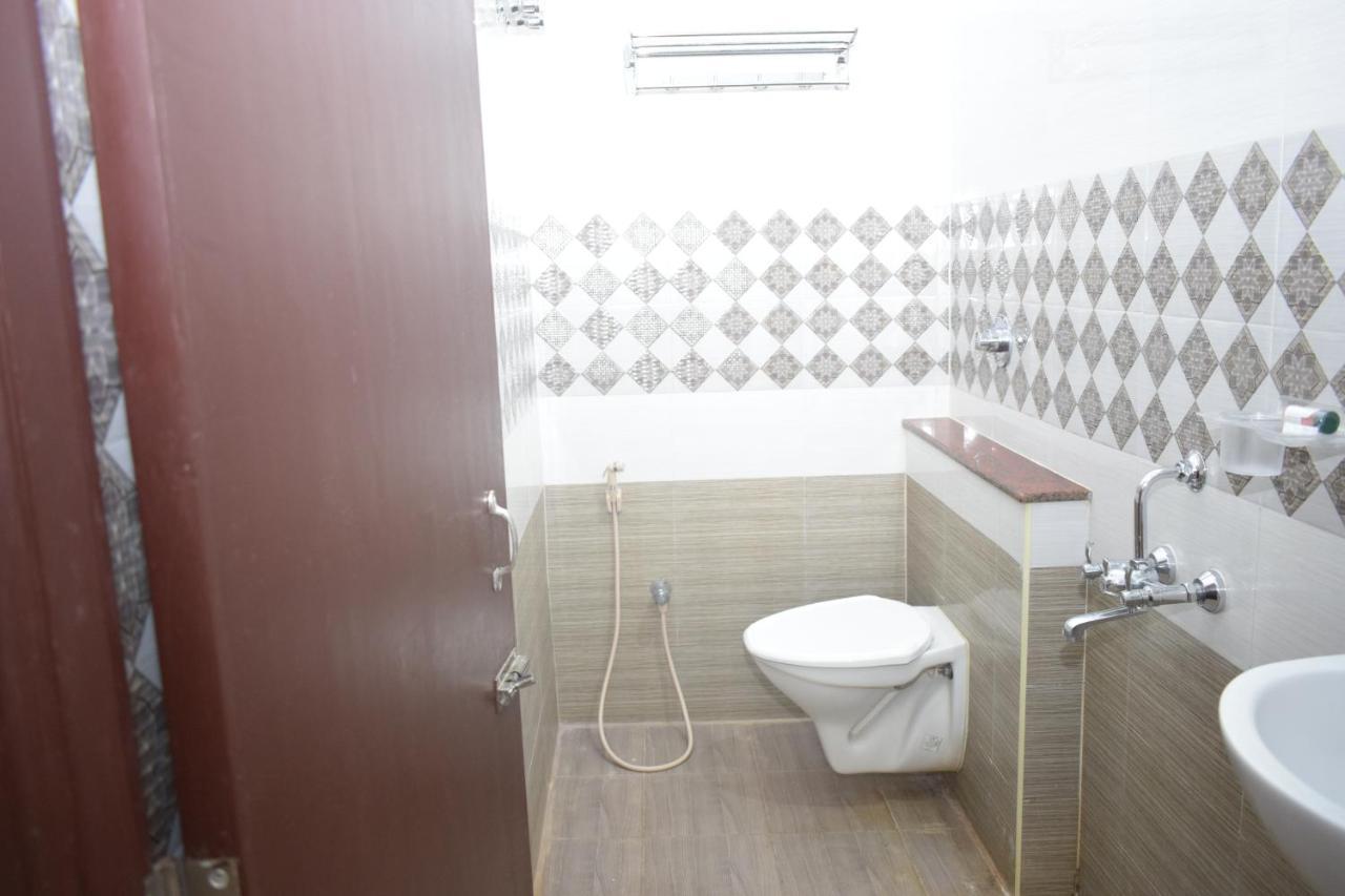 Bouvana Residency Pondichéry Extérieur photo