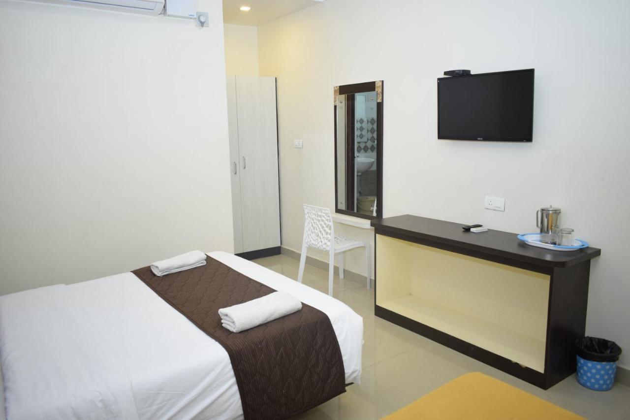 Bouvana Residency Pondichéry Extérieur photo