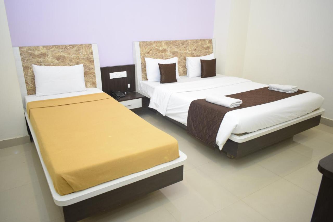 Bouvana Residency Pondichéry Extérieur photo