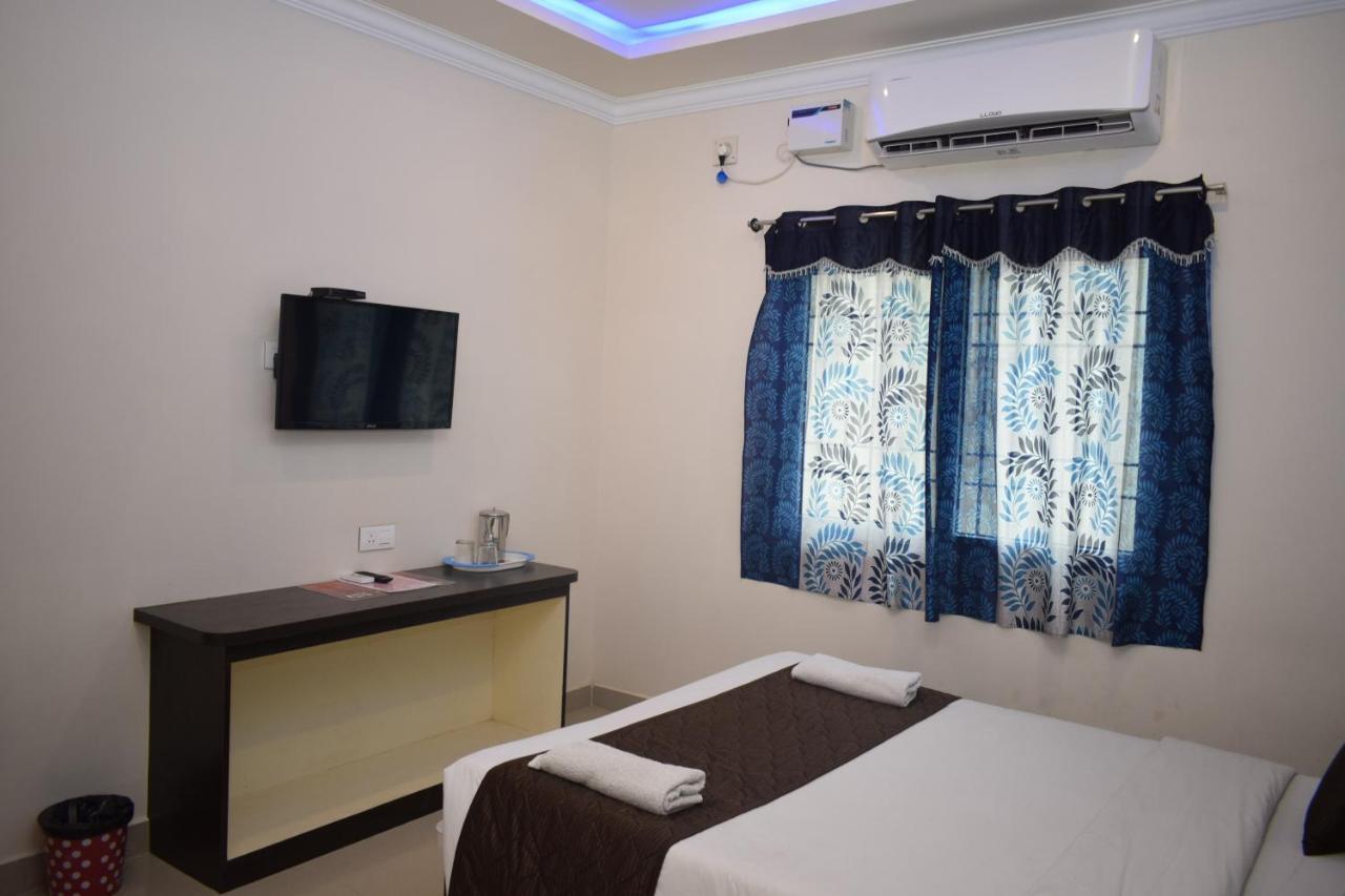 Bouvana Residency Pondichéry Extérieur photo