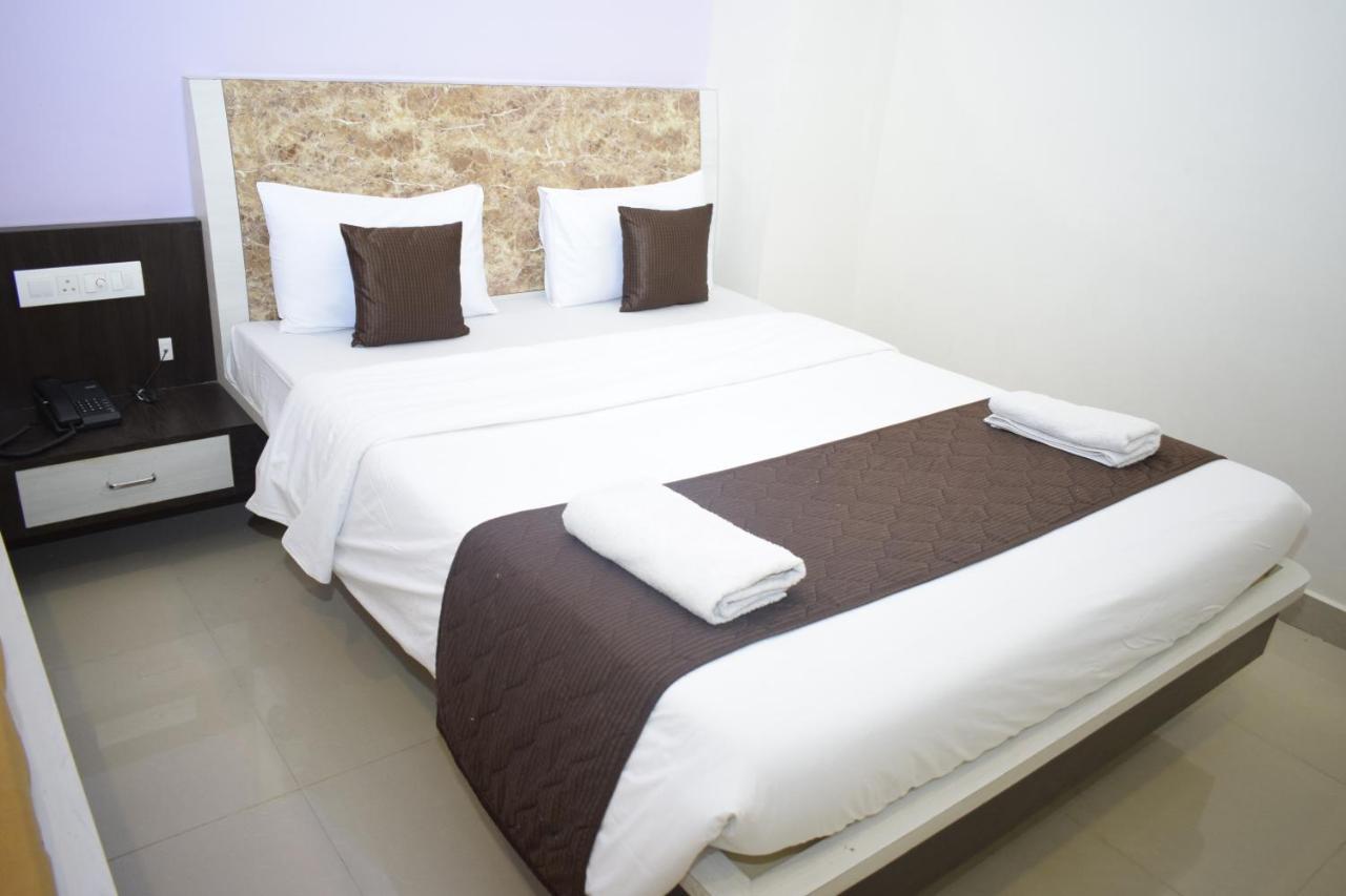 Bouvana Residency Pondichéry Extérieur photo