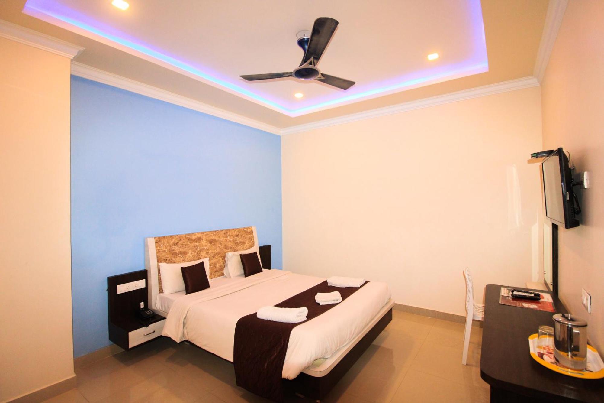 Bouvana Residency Pondichéry Extérieur photo