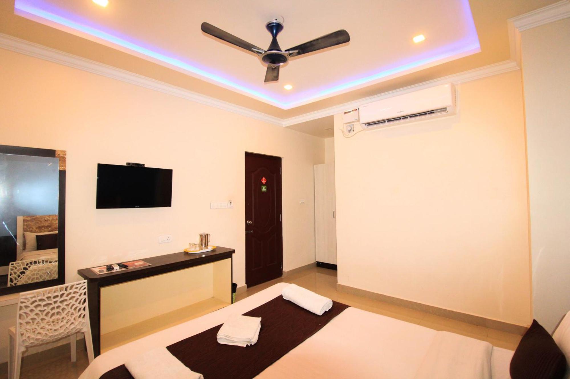 Bouvana Residency Pondichéry Extérieur photo