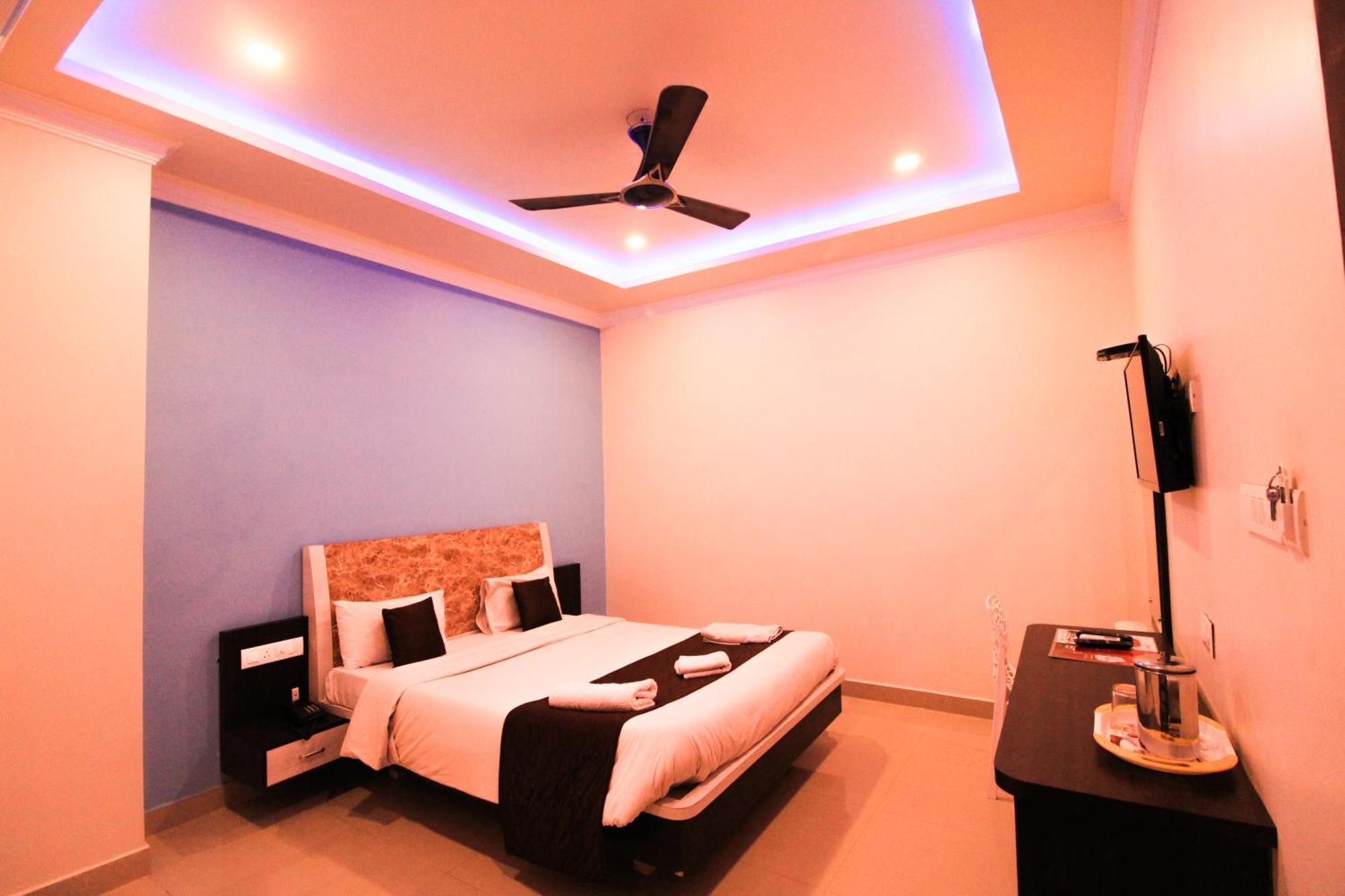 Bouvana Residency Pondichéry Extérieur photo