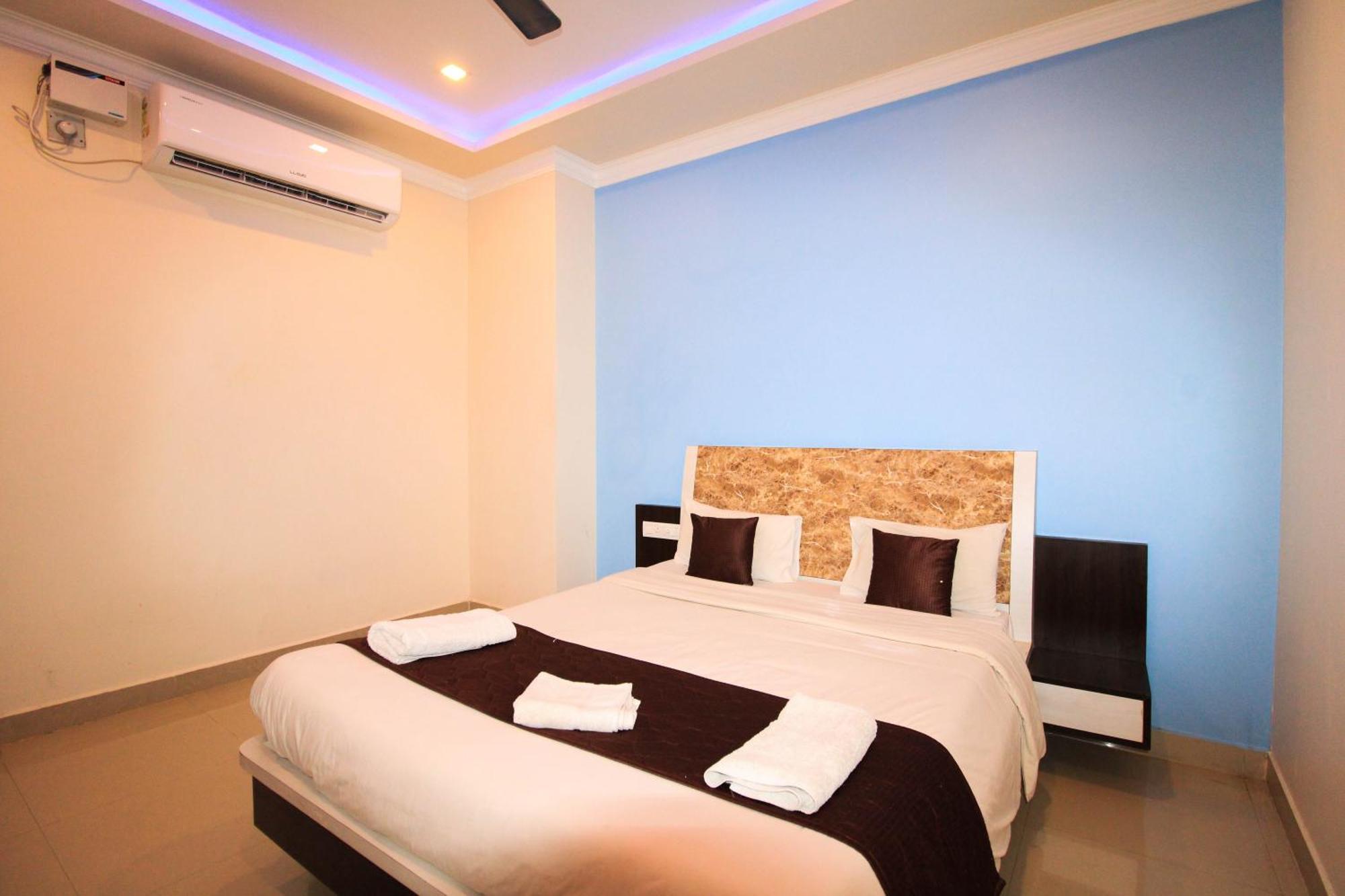 Bouvana Residency Pondichéry Extérieur photo