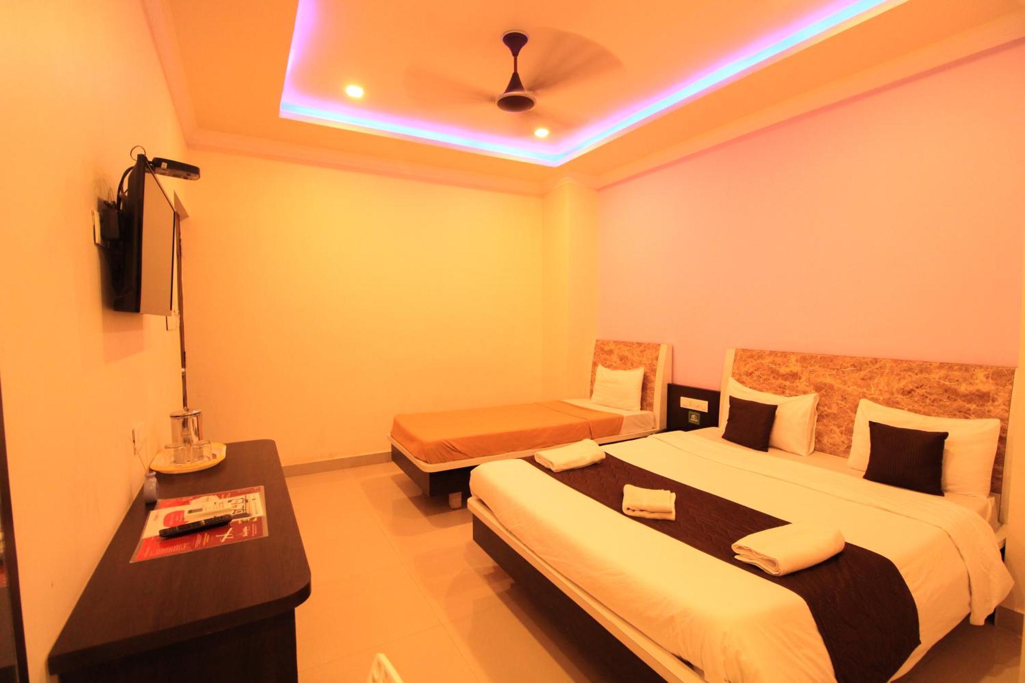 Bouvana Residency Pondichéry Extérieur photo