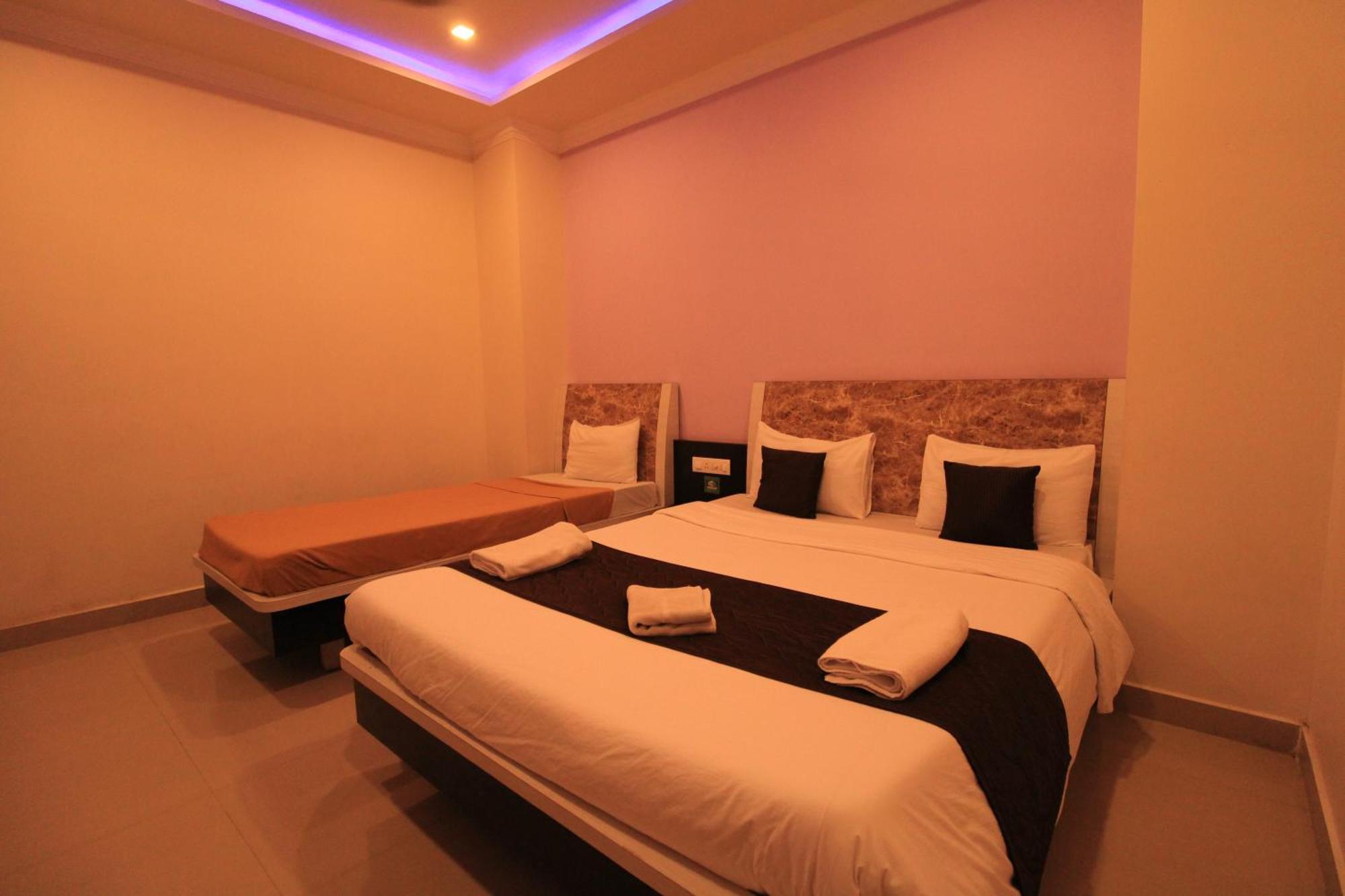 Bouvana Residency Pondichéry Extérieur photo