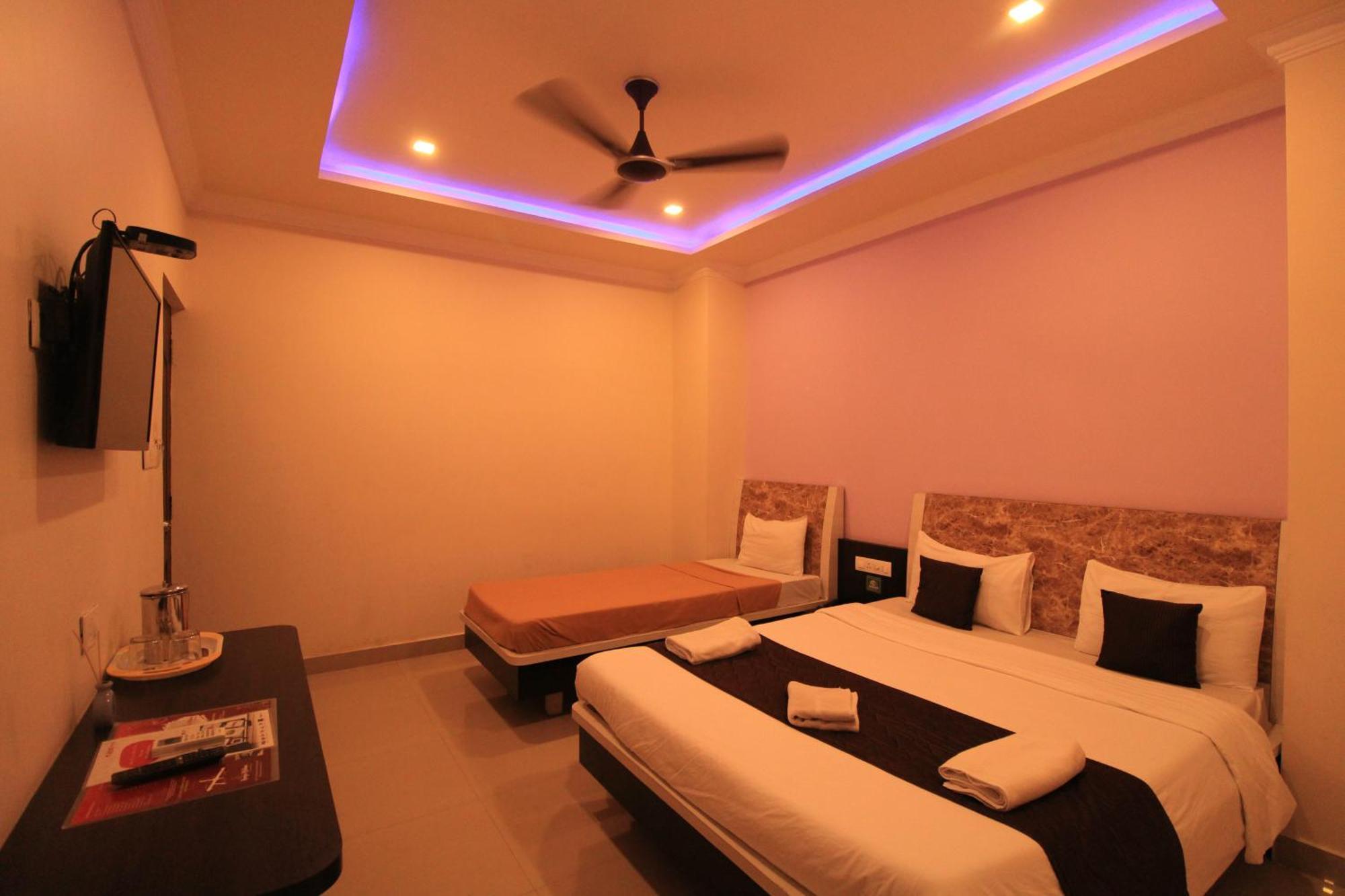 Bouvana Residency Pondichéry Extérieur photo
