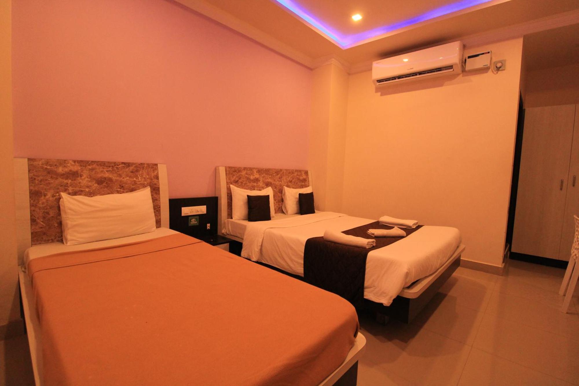 Bouvana Residency Pondichéry Extérieur photo