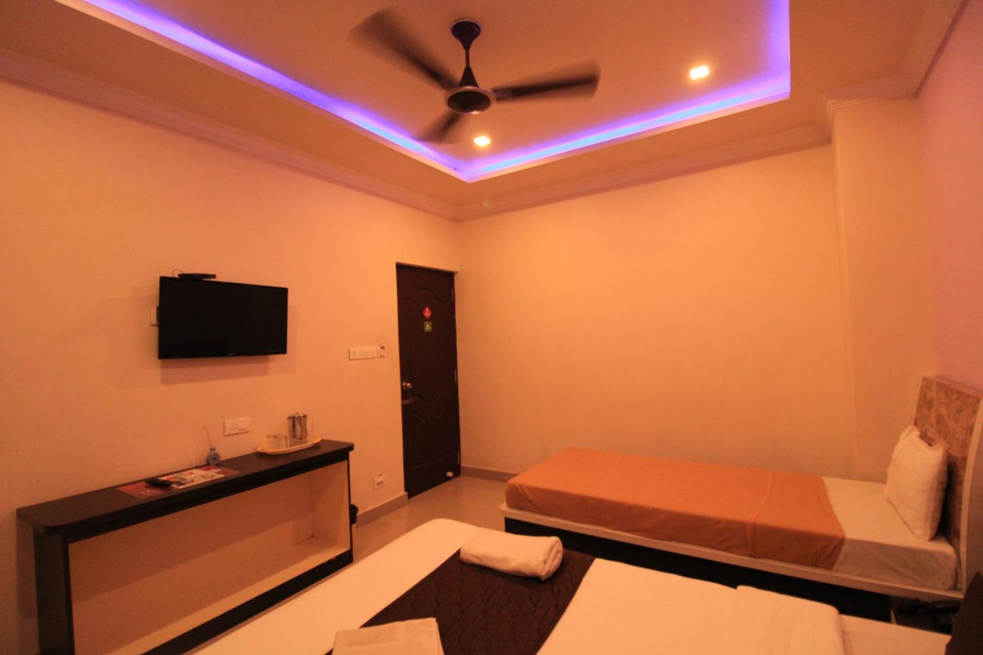 Bouvana Residency Pondichéry Extérieur photo