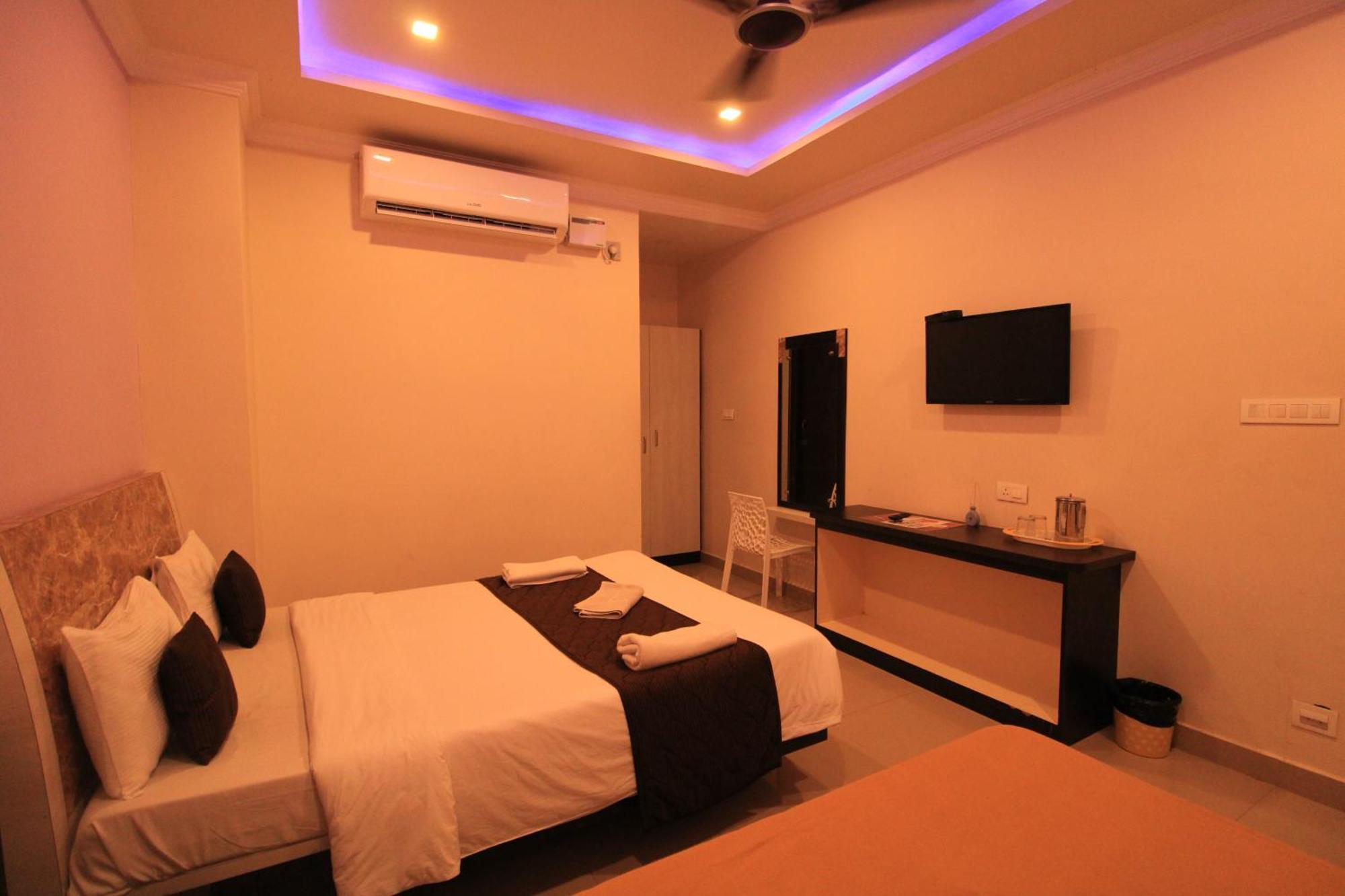 Bouvana Residency Pondichéry Extérieur photo