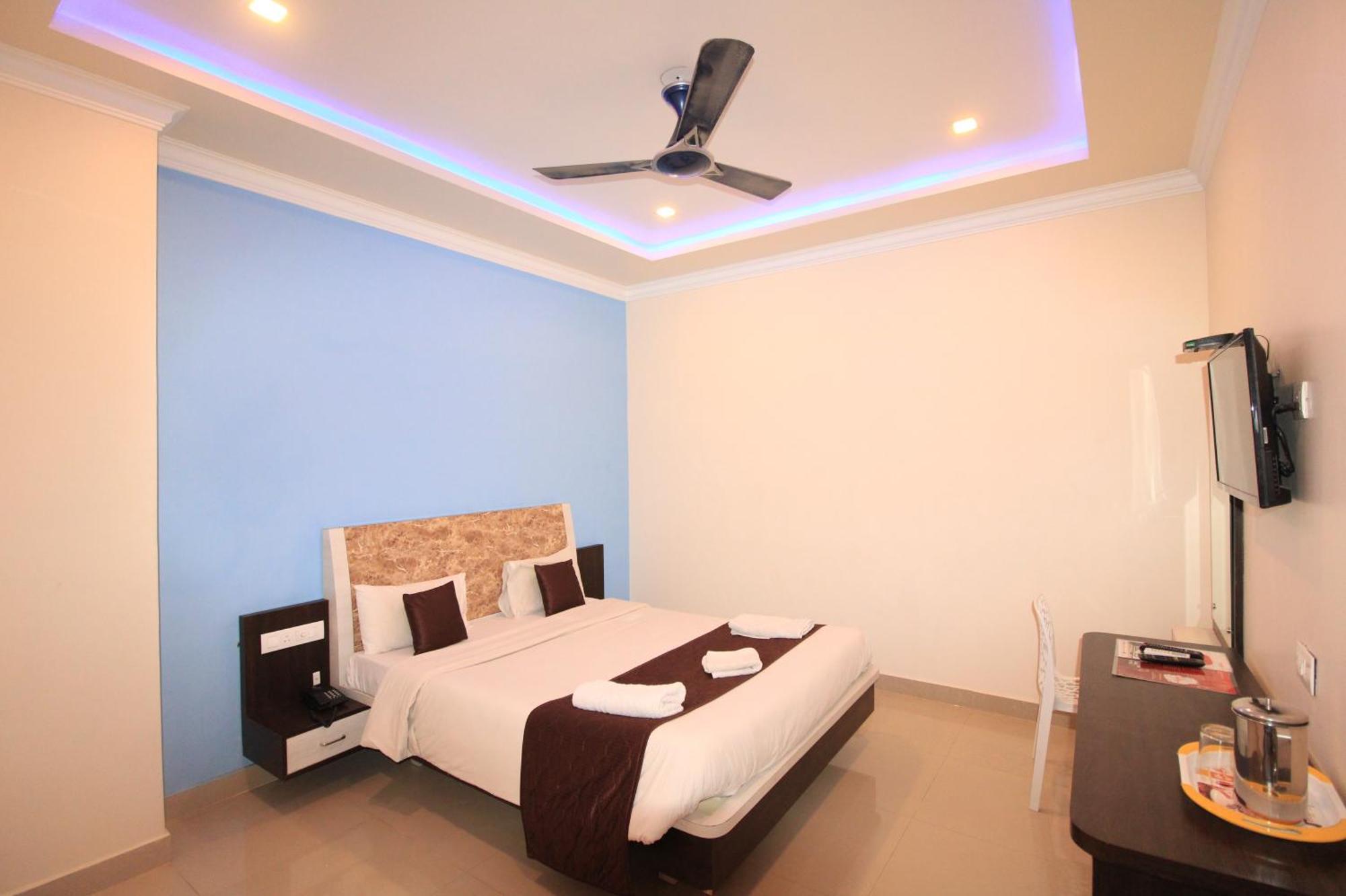 Bouvana Residency Pondichéry Extérieur photo