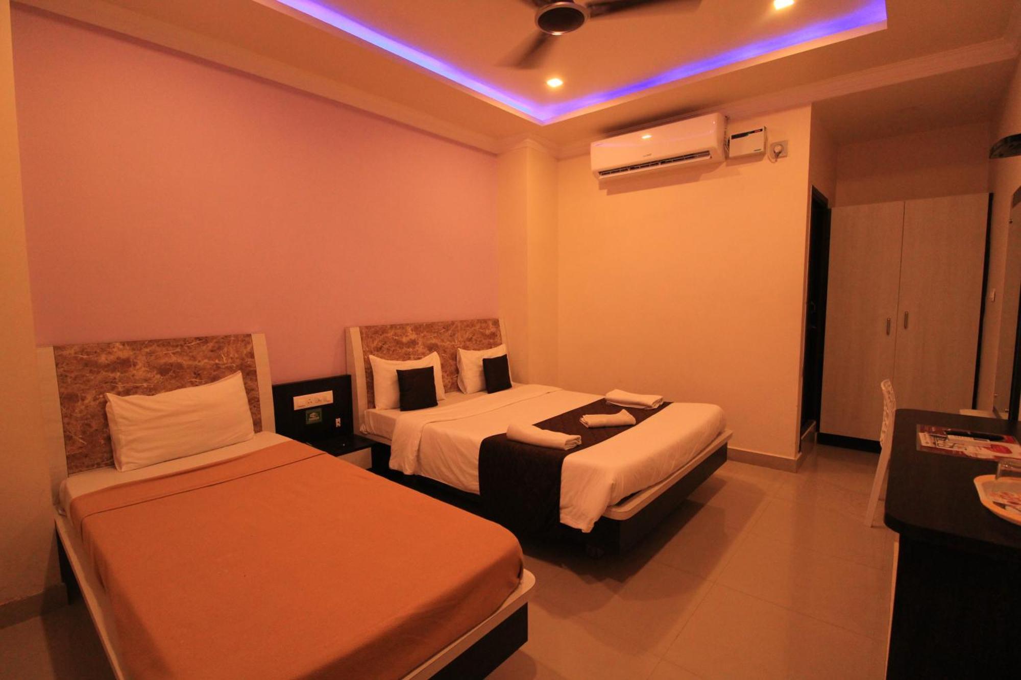 Bouvana Residency Pondichéry Extérieur photo