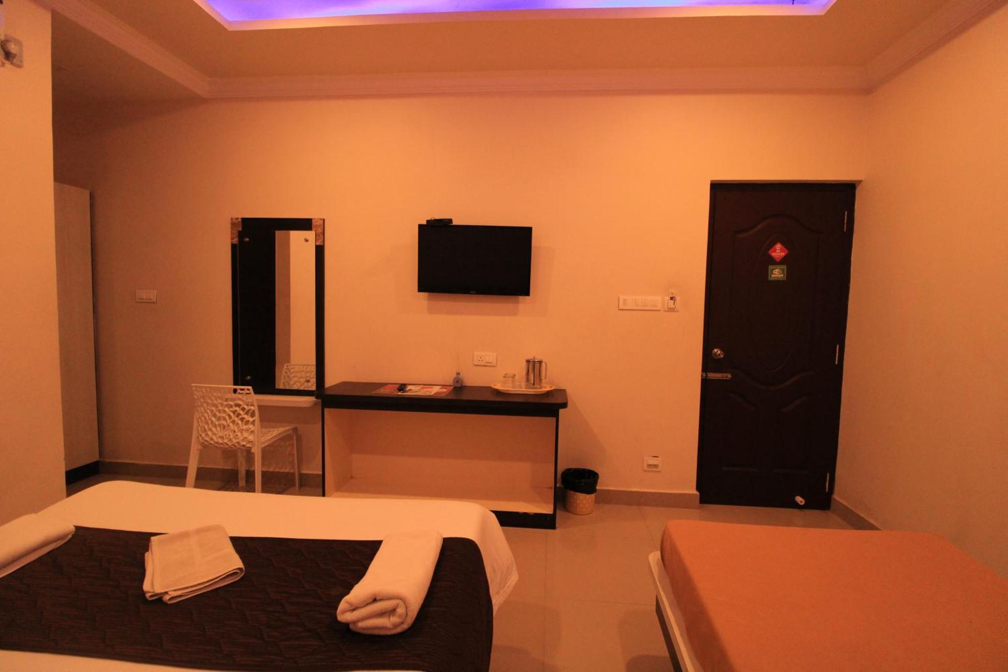 Bouvana Residency Pondichéry Extérieur photo